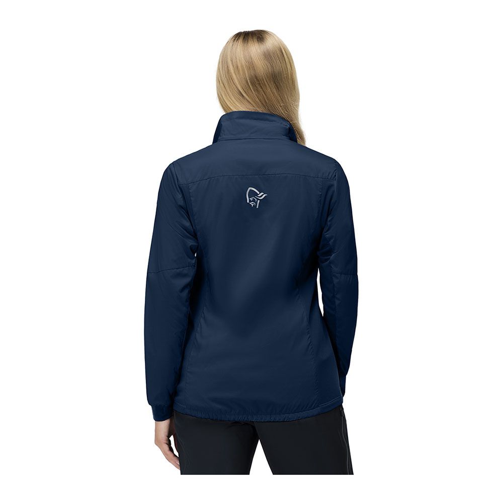 Norrona FALKETIND OCTA - Veste Femme indigo night