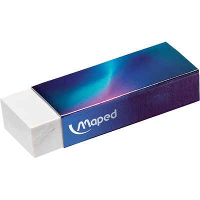 Maped Nightfall - Gomme blanche