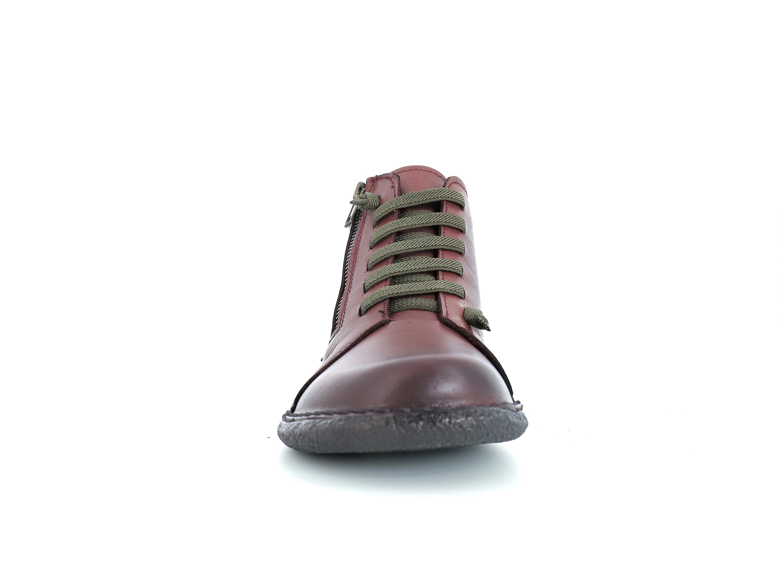 Brans-13580 Cuir Bordeaux