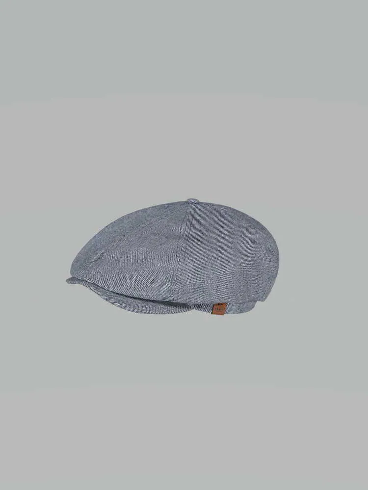 BARTS Schildmützen-Erw. Blau Textil