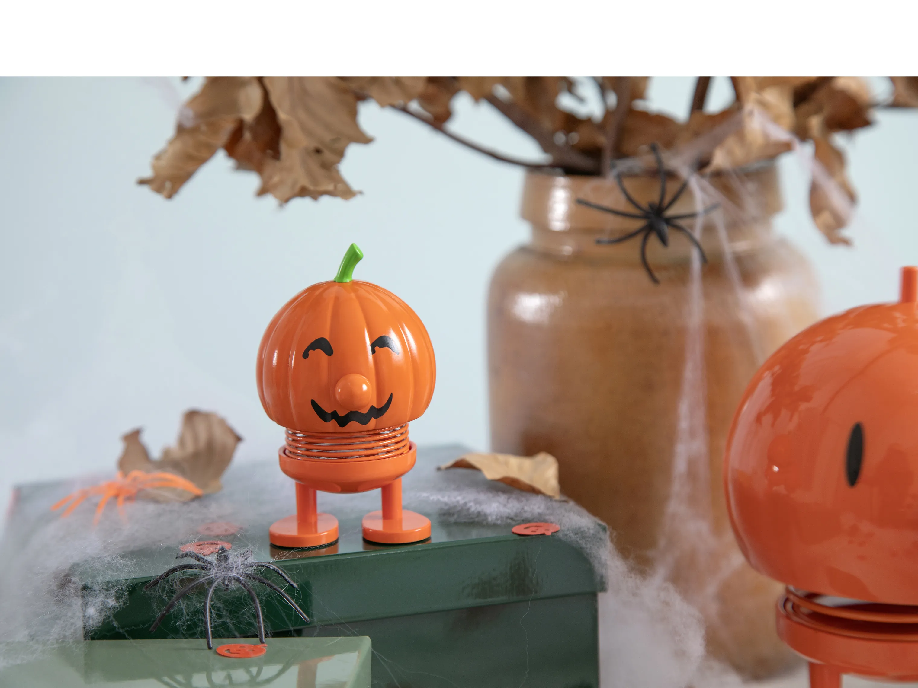 Hoptimist Hoptimist Halloween Pumpkin - S