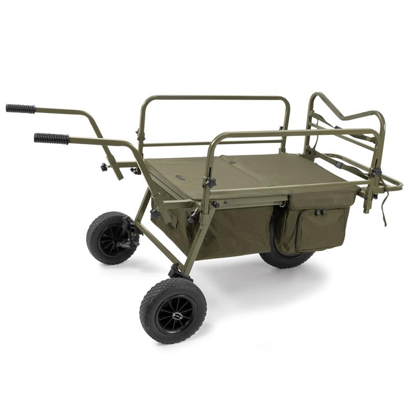 Chariot Avid Carp Transit Extreme 3 Wheel Barrow