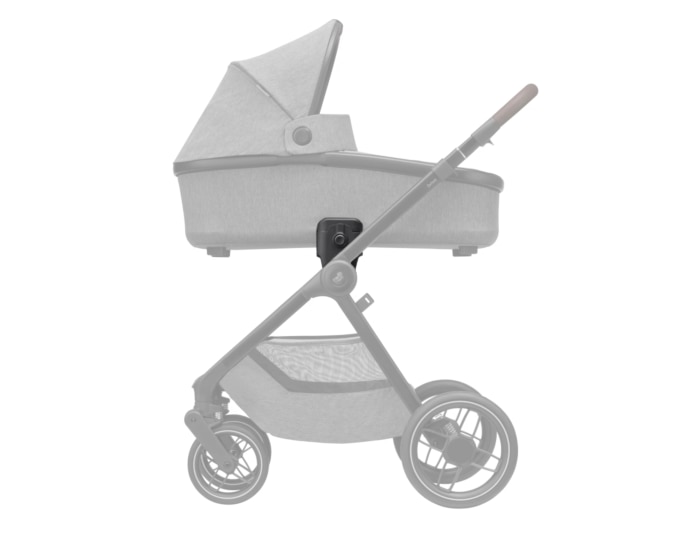 Maxi-Cosi Adapterset für Babywannen für Kinderwagen Oxford