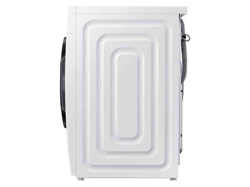Samsung Waschmaschine WW90CGC04AAHWS Links Frontlader mit 9 kg Ladekapazität