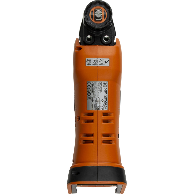 Fein accu Multimaster AMM 700 ampshare Max Top (body) 18V Li-ion