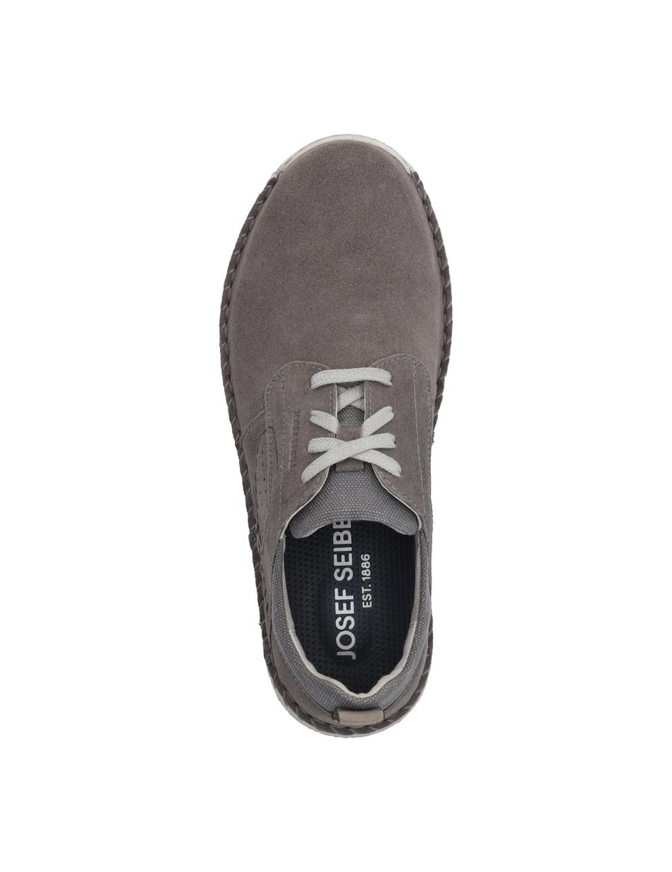 Halbschuh Wilson 04, grau
