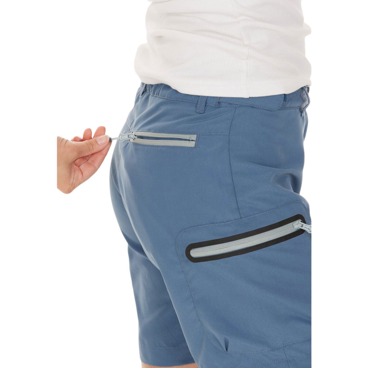 Whistler Stian Vandreshorts Dame