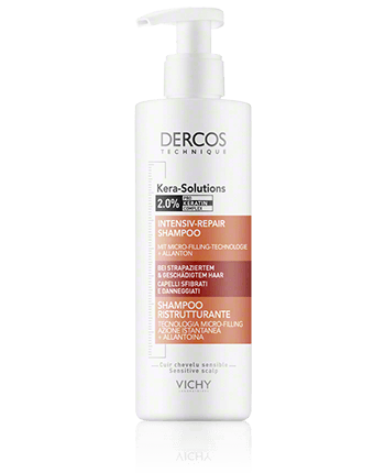 Vichy Dercos Kera-Solutions Intensiv-Repair Shampoo 250ml