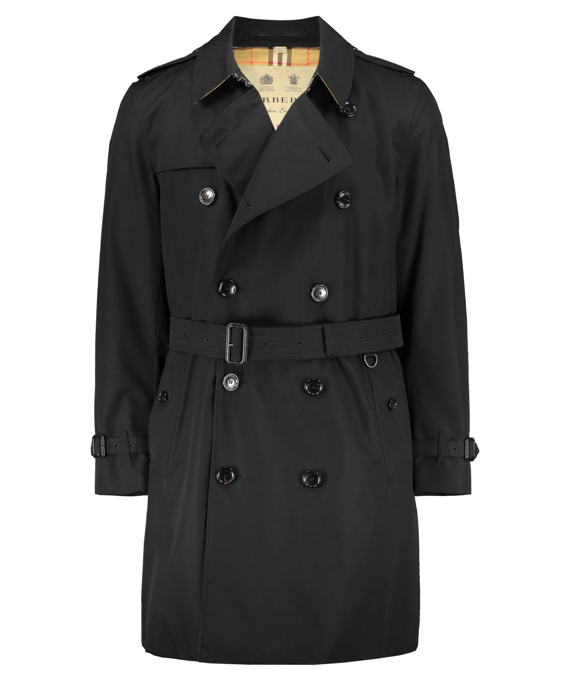 Burberry| Herren Trenchcoat KENSINGTON MID