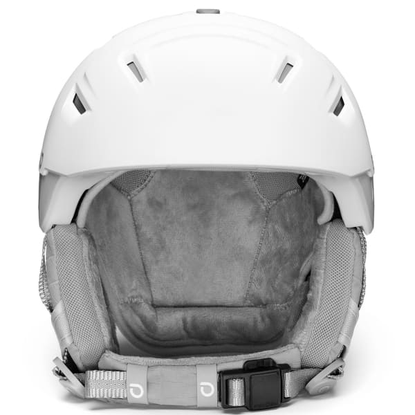 Casque de ski BRIKO CRYSTAL 2.0 MATT SHINY WHITE