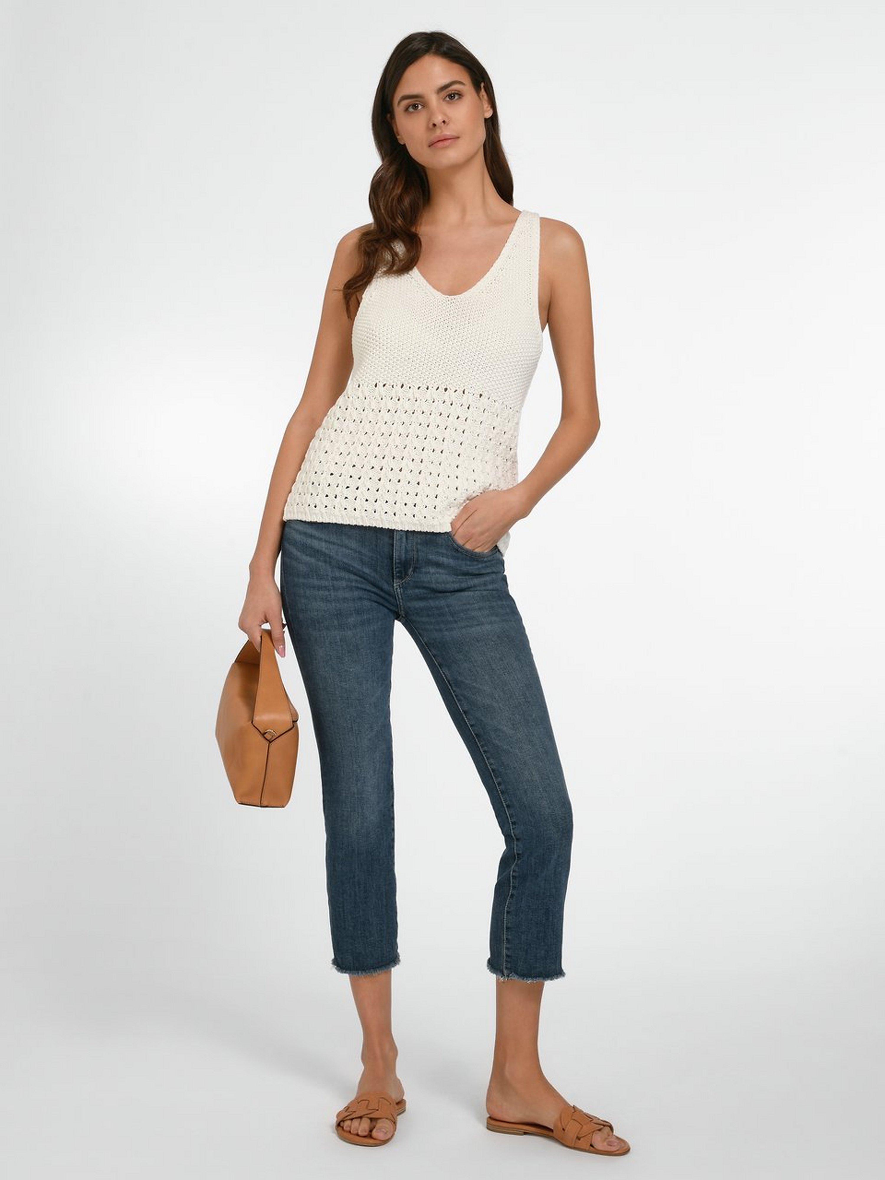 7/8-Jeans Modell Mara Straight