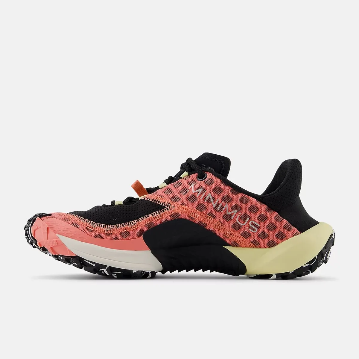 New Balance Minimus Trail M10 Sunfade Red