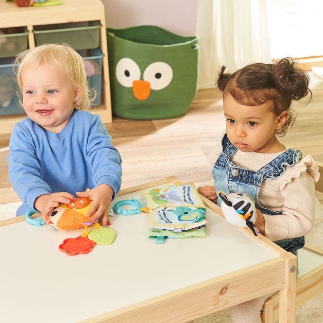 Babys Tierfreunde-Geschenkset