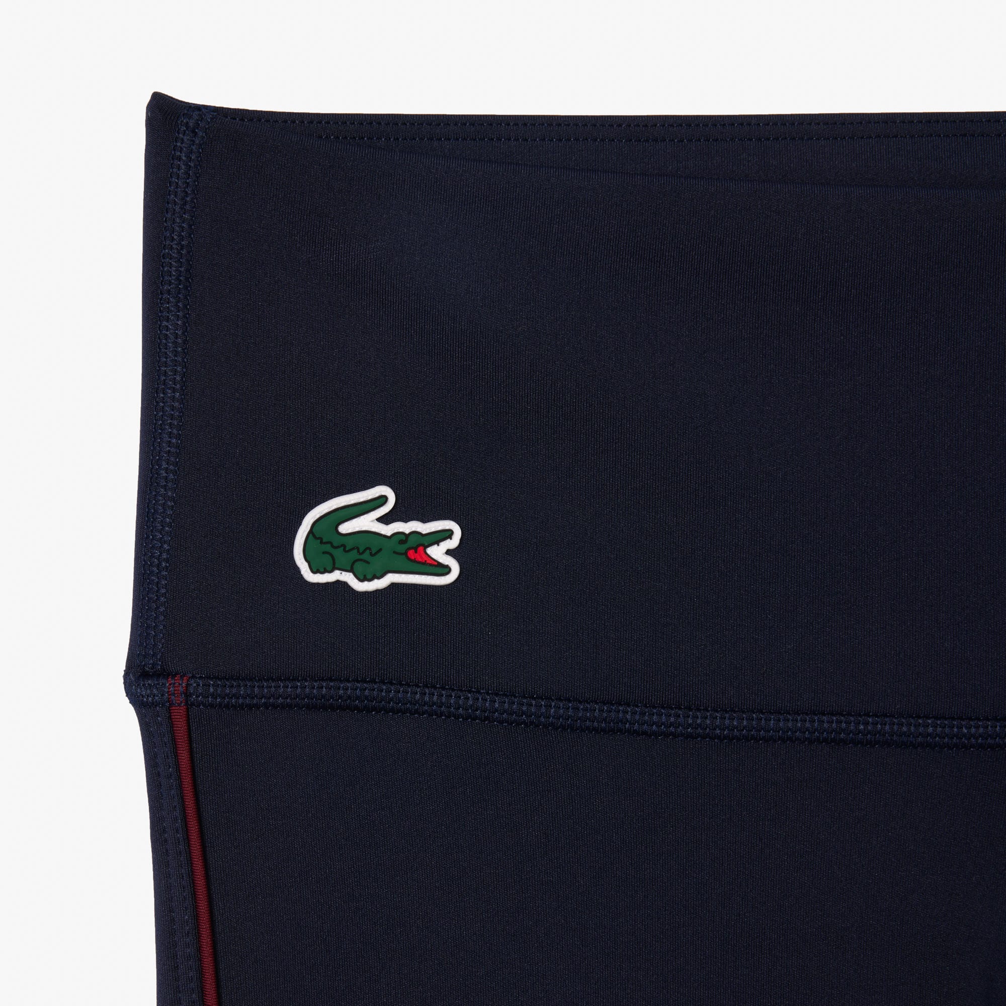 Legging Sport extensible absorbant Pantalons de survêtement - Bleu - Lacoste - Femme