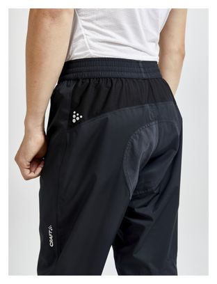 Pantalon imperméable Craft Core Endur Hydro Noir