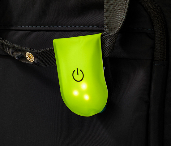 3 LED-Magnet-Lichter
