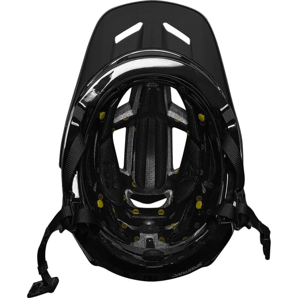 Casque VTT FOX SPEEDFRAME PRO BLACK
