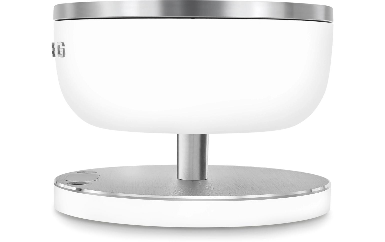 Küchenwaage KSC01 WhMWW Weiss<br>Küchenwaage aus Edelstahl