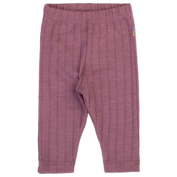 Joha - Small Kid's Leggings Stripes - Sous-vêtement mérinos