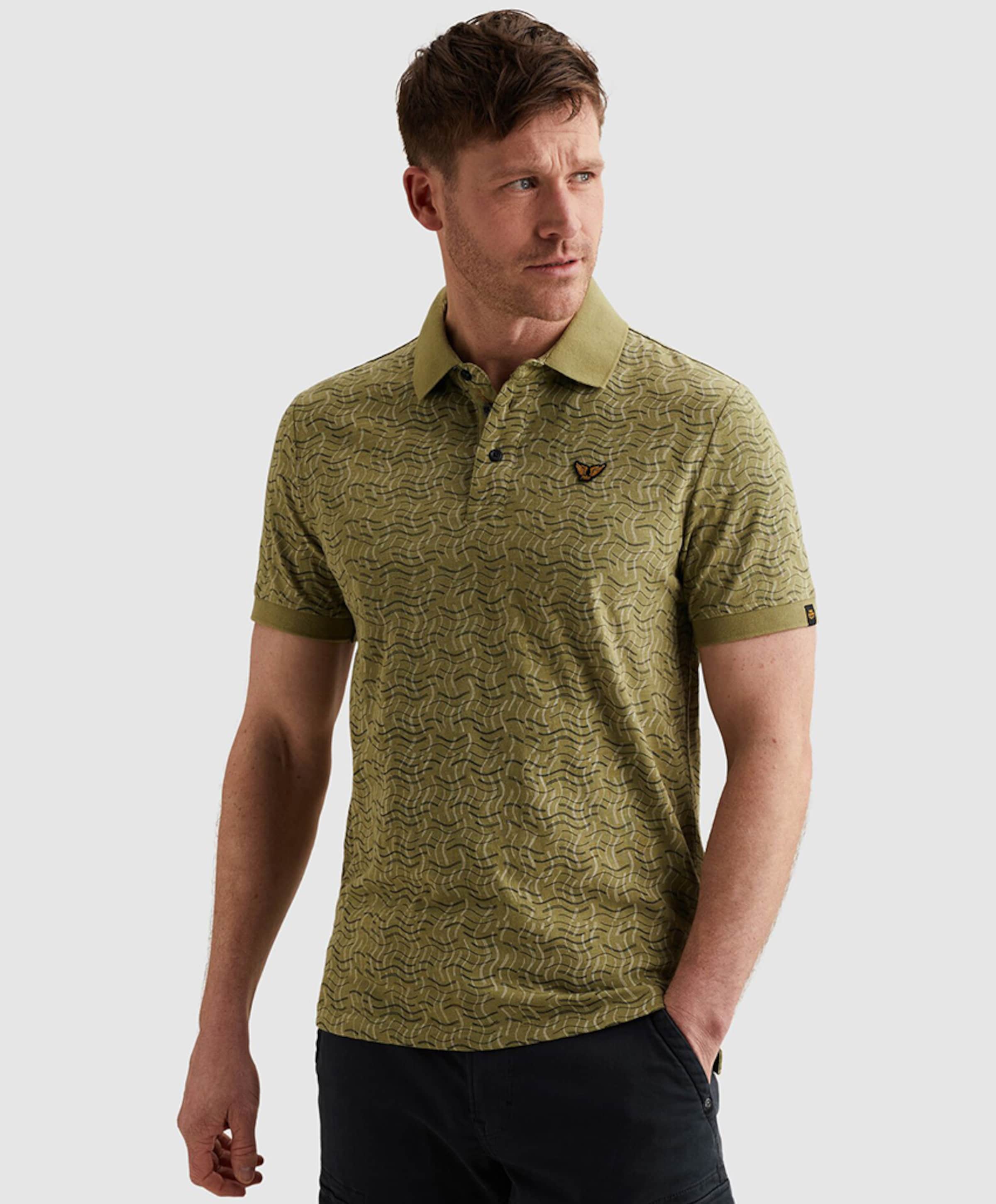 PME Legend Heren polo groen