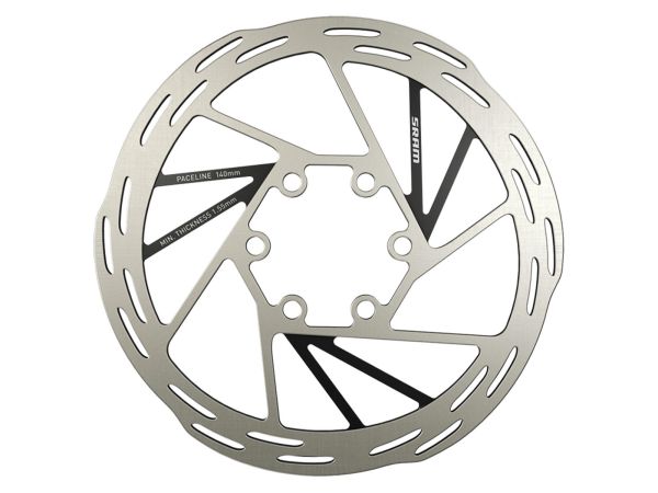 Sram Paceline Road Bremseskive, 140mm
