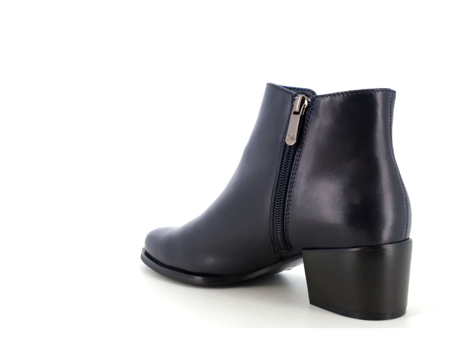 Regarde le ciel-JOLENE 24 Cuir Marine