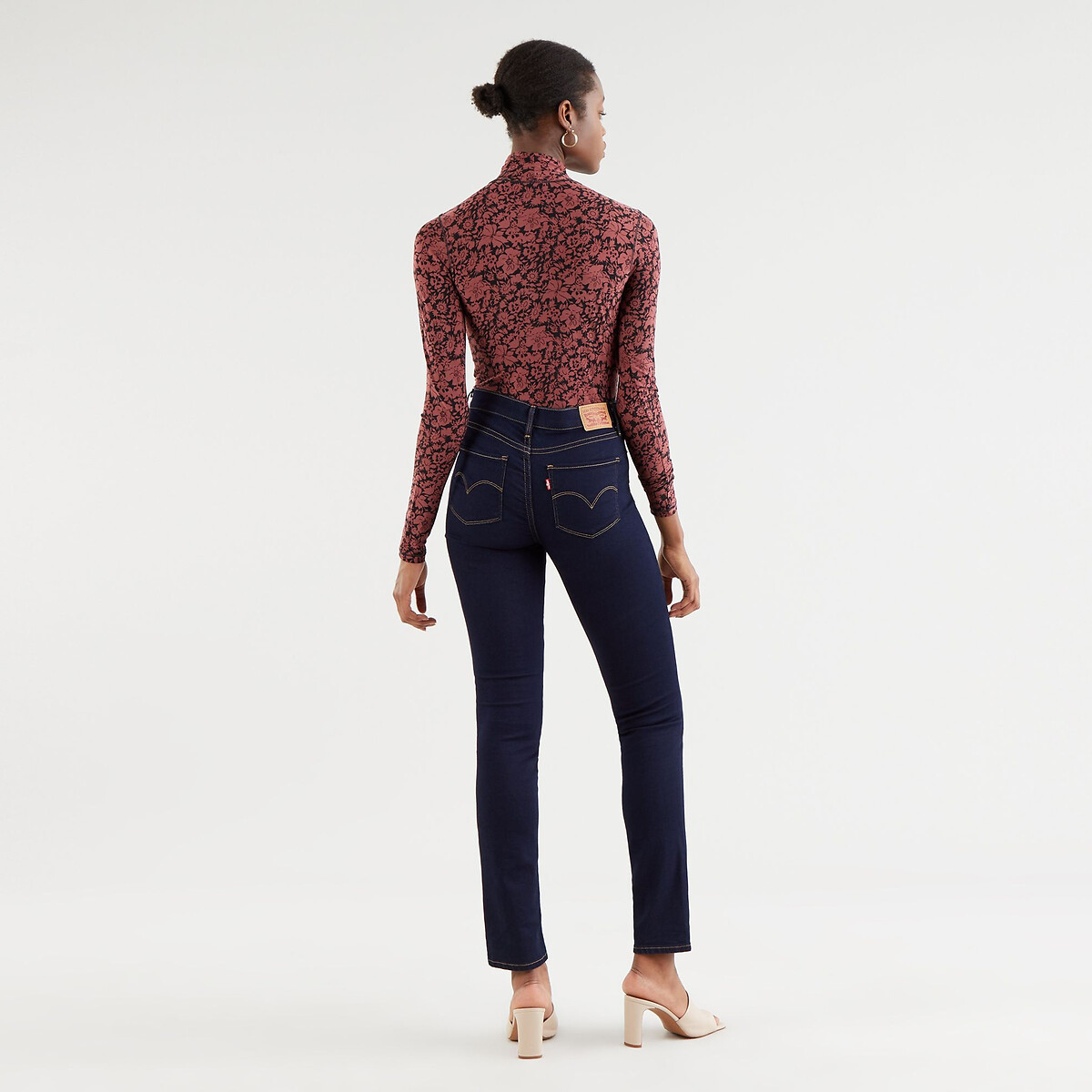 Calça Jeans Slim Shaping 312 da Levi's