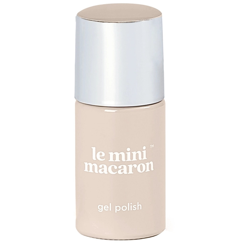 Le Mini Macaron Gel Polish 8,5 ml - Café Crème
