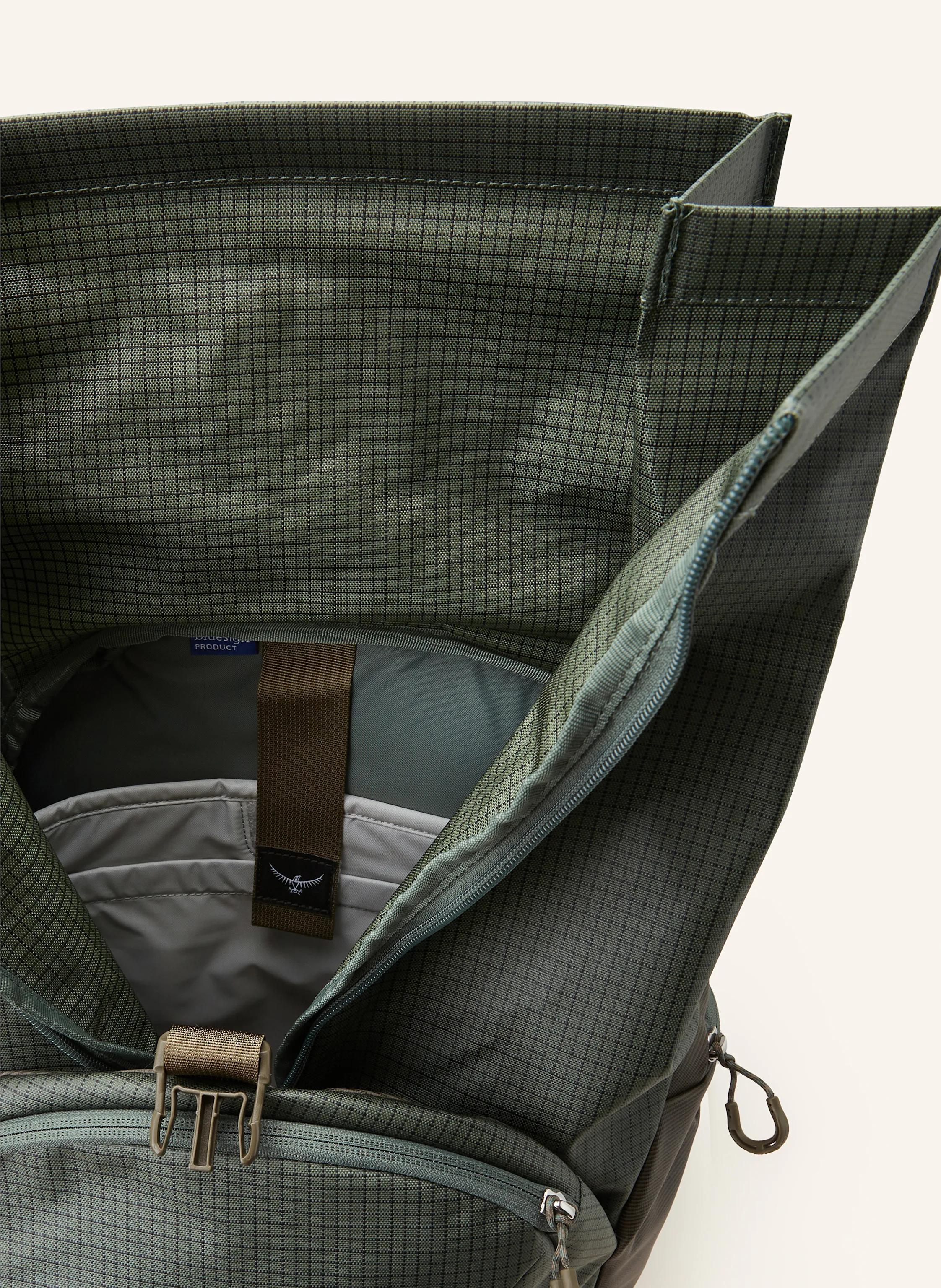 OSPREY Rucksack TRANSPORTER ROLL TOP 30 l mit Laptop-Fach