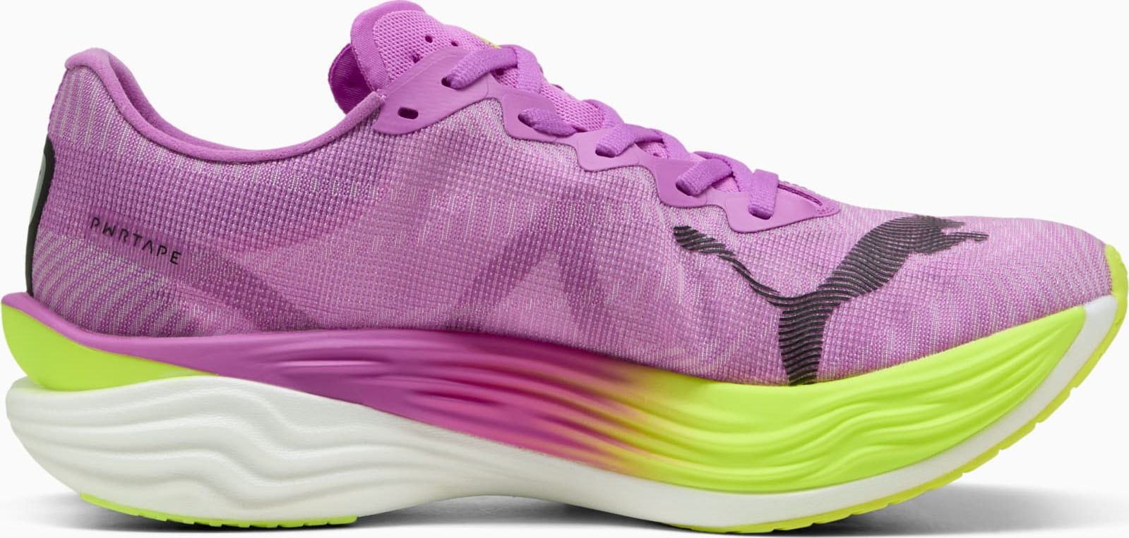 Deviate NITRO Elite 3 Herre Pure Magenta/Yellow Alert