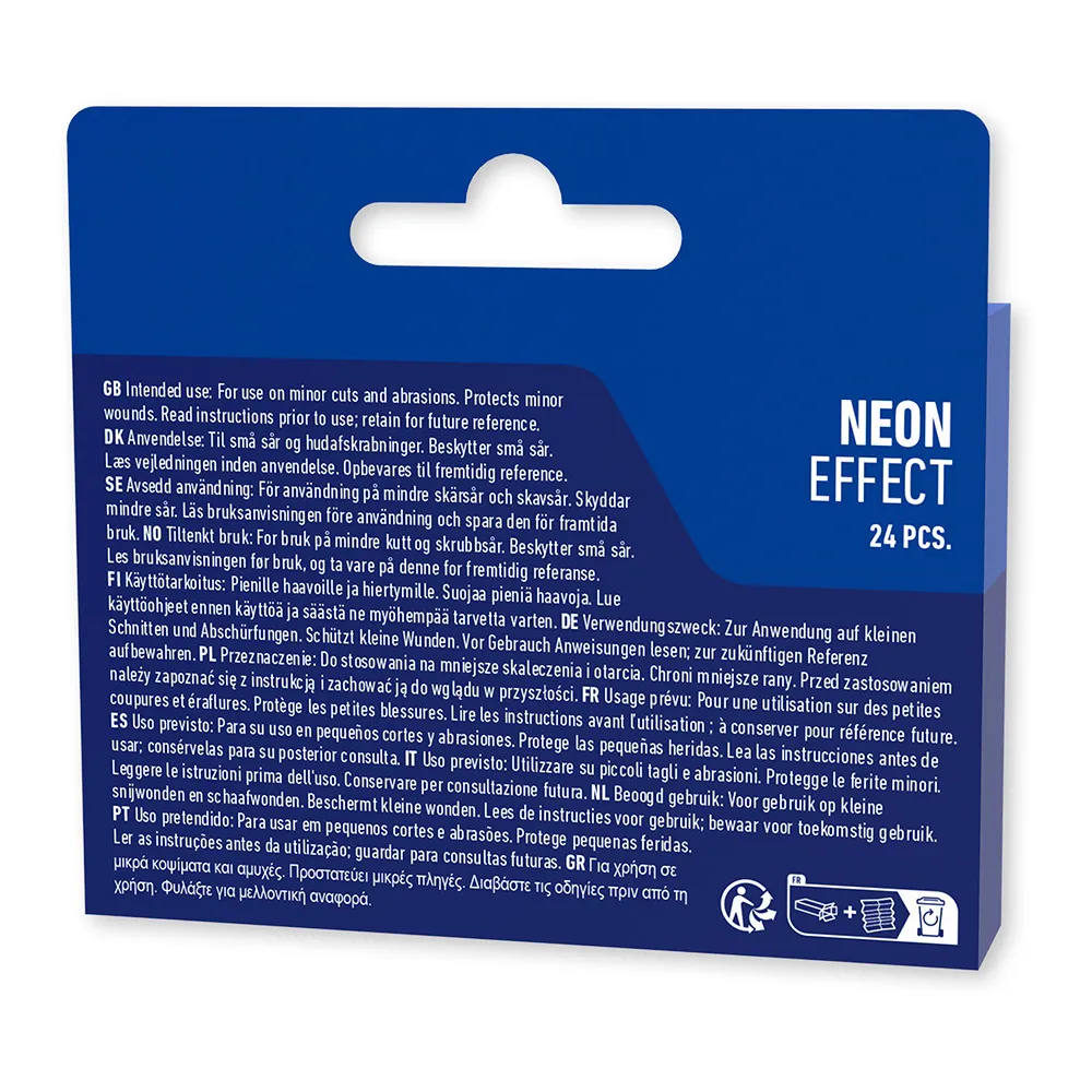Graid Neon Plaster - 1 stk.