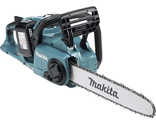 Makita DUC353Z 2x18V (36V) accu kettingzaag zonder accu en lader, 35cm