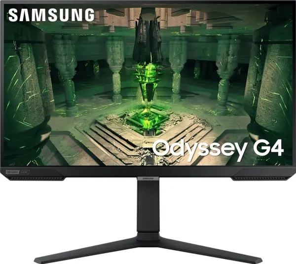 Samsung Odyssey G4 S27BG400EU - LED-skærm - 27