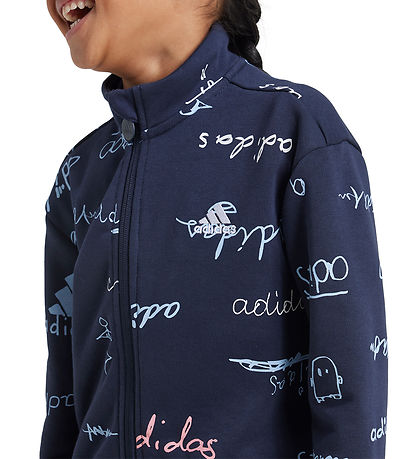 adidas Performance Sweats?t - LK Bluv TS - Blå