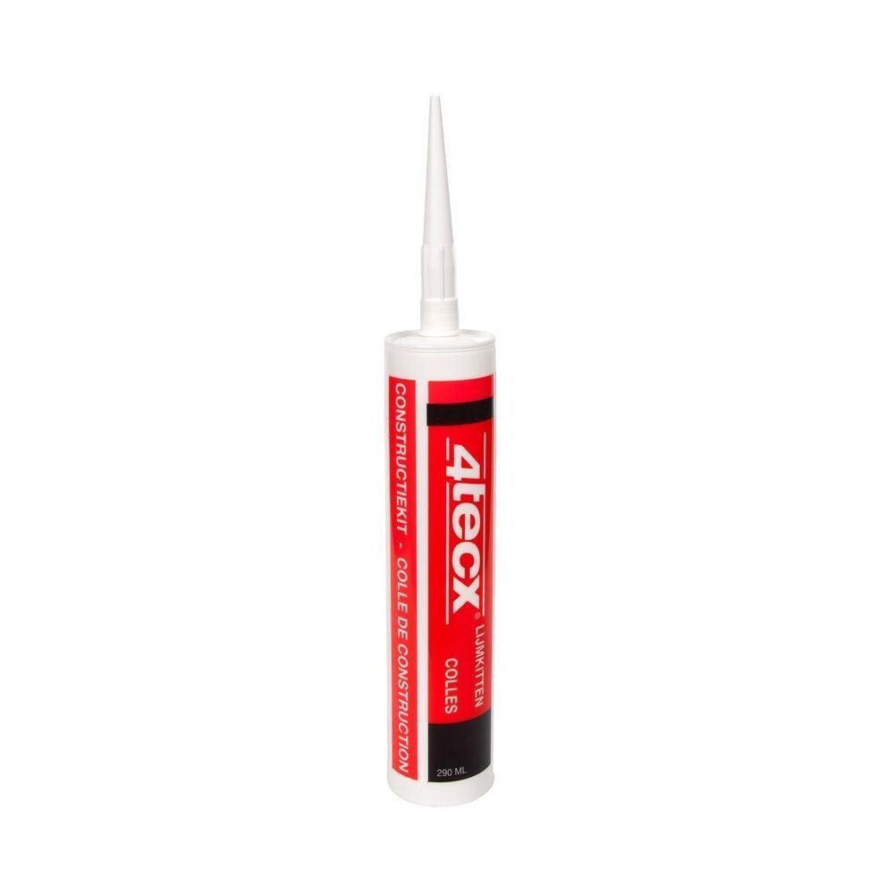 4tecx Constructiekit grijs 290ml - 4058000321