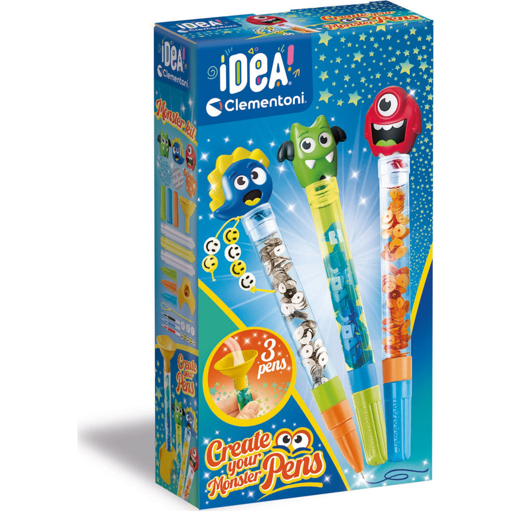 Idea Pen Laboratório Clementoni