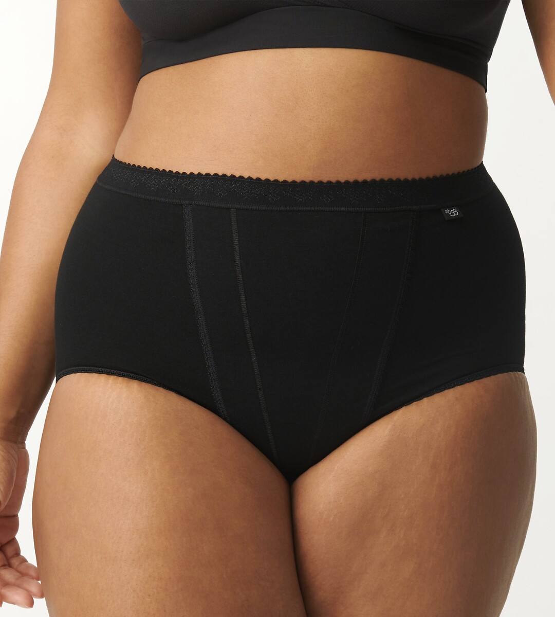 SLOGGI<br>Conjunto de 2 calcinhas maxi que modelam a barriga