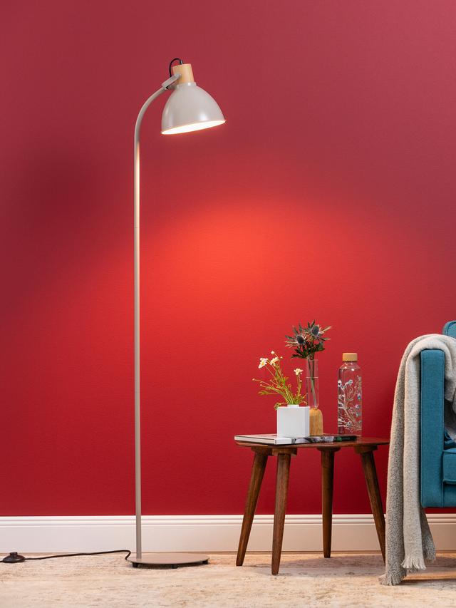 Stehlampe 