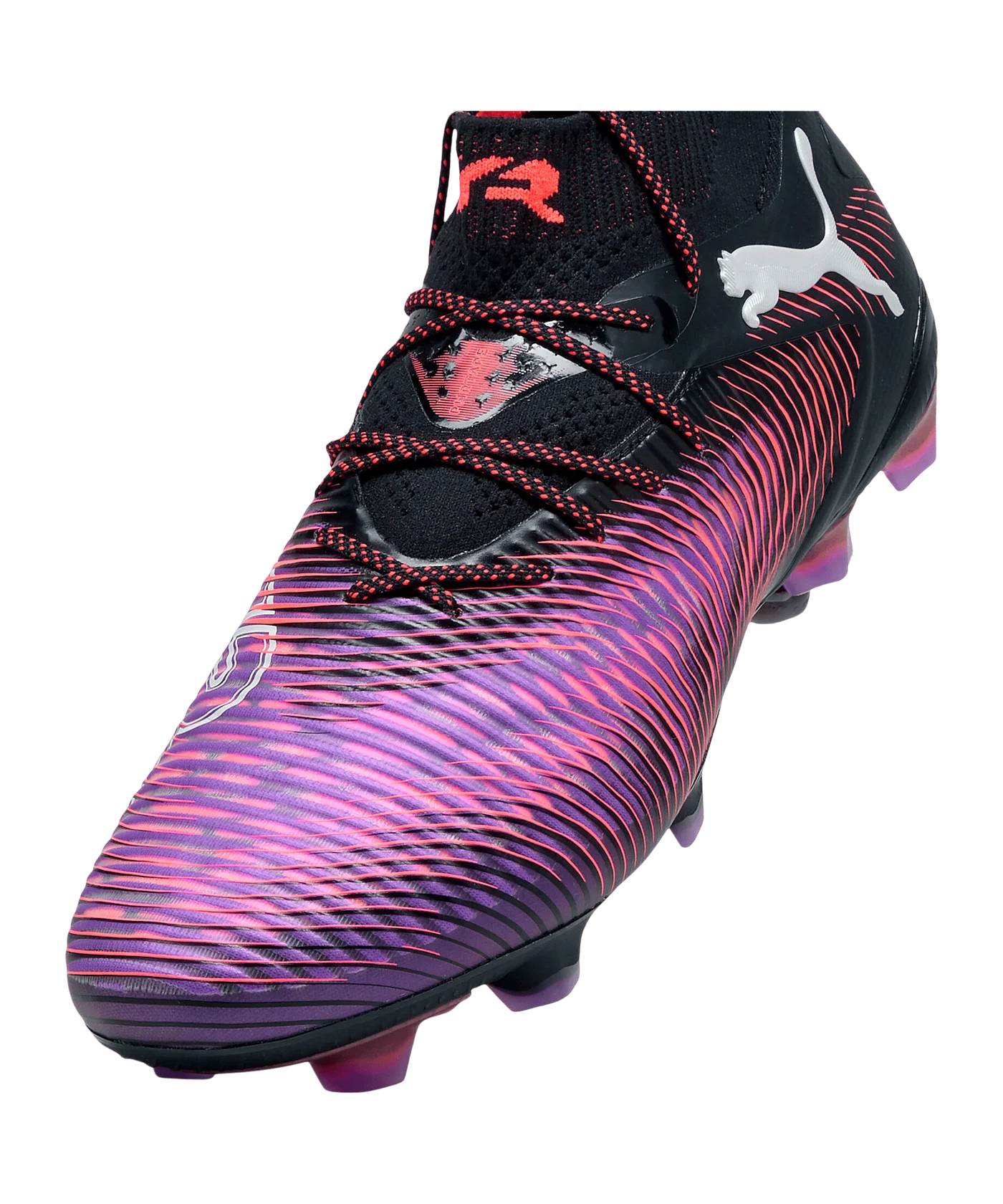 PUMA FUTURE 8 Ultimate FG Unlimited Schwarz F01