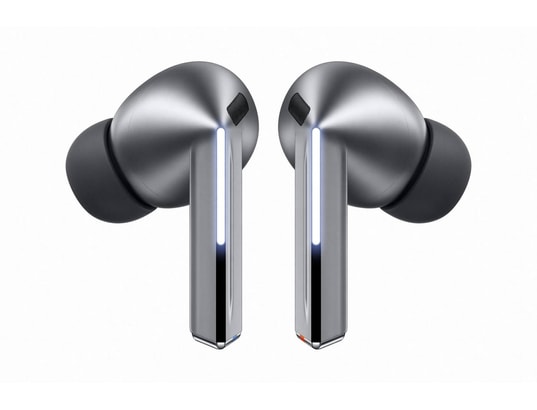 SAMSUNG - Ecouteurs Galaxy Buds3 Pro Argent
