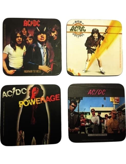 Under- og dalbane: Ac/Dc