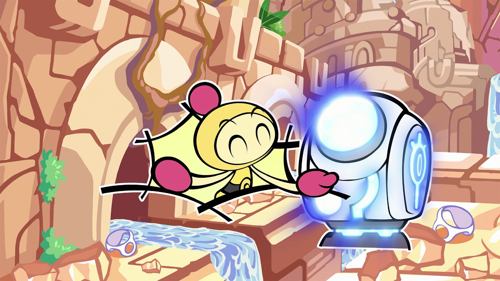 SUPER BOMBERMAN R 2- PC