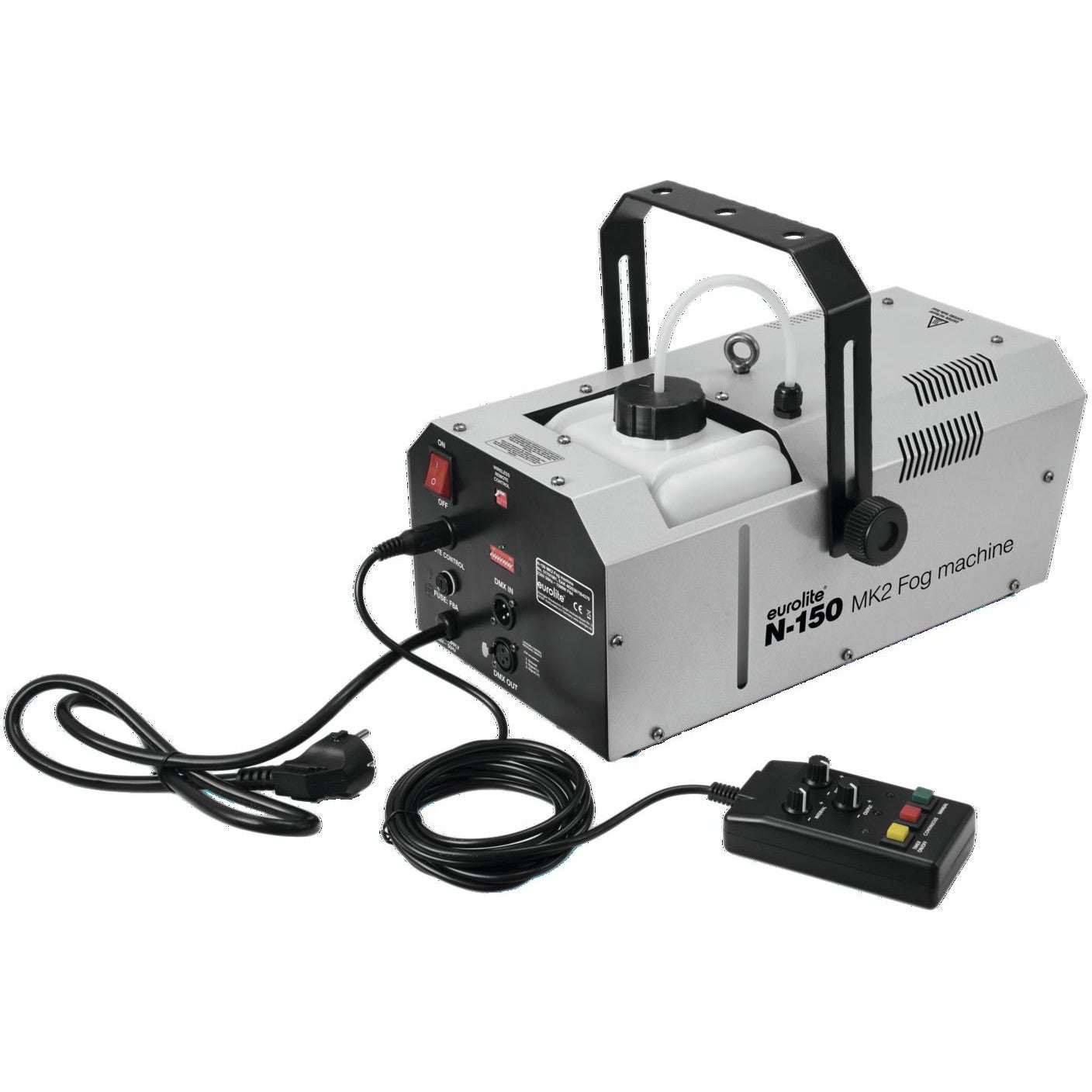 Eurolite N-150 MK2 rookmachine