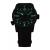 Traser P67 Officer Pro Gunmetal Black / Orange Herrenuhr