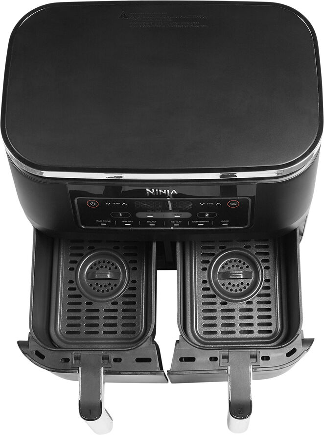Ninja Airfryer Dual Zone 2400W 7. 6 L