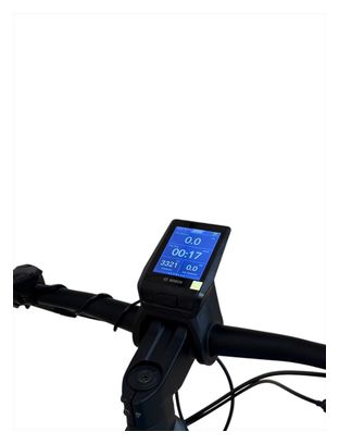 Produit reconditionné . Cube Reaction Hybrid SLT 625 Shimano XT 2021 . VTT électrique . Cube . très bon état