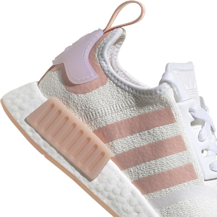 adidas NMD_R1 sko Hvid