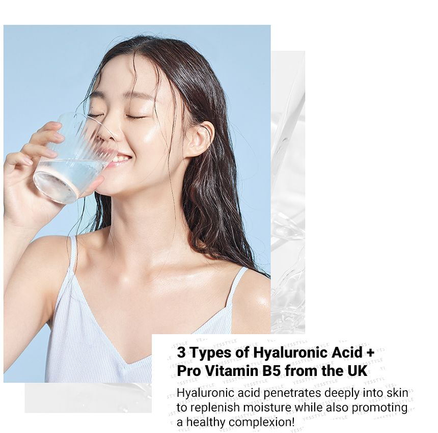 COSRX - Triple Hyaluronic Moisture Ampoule