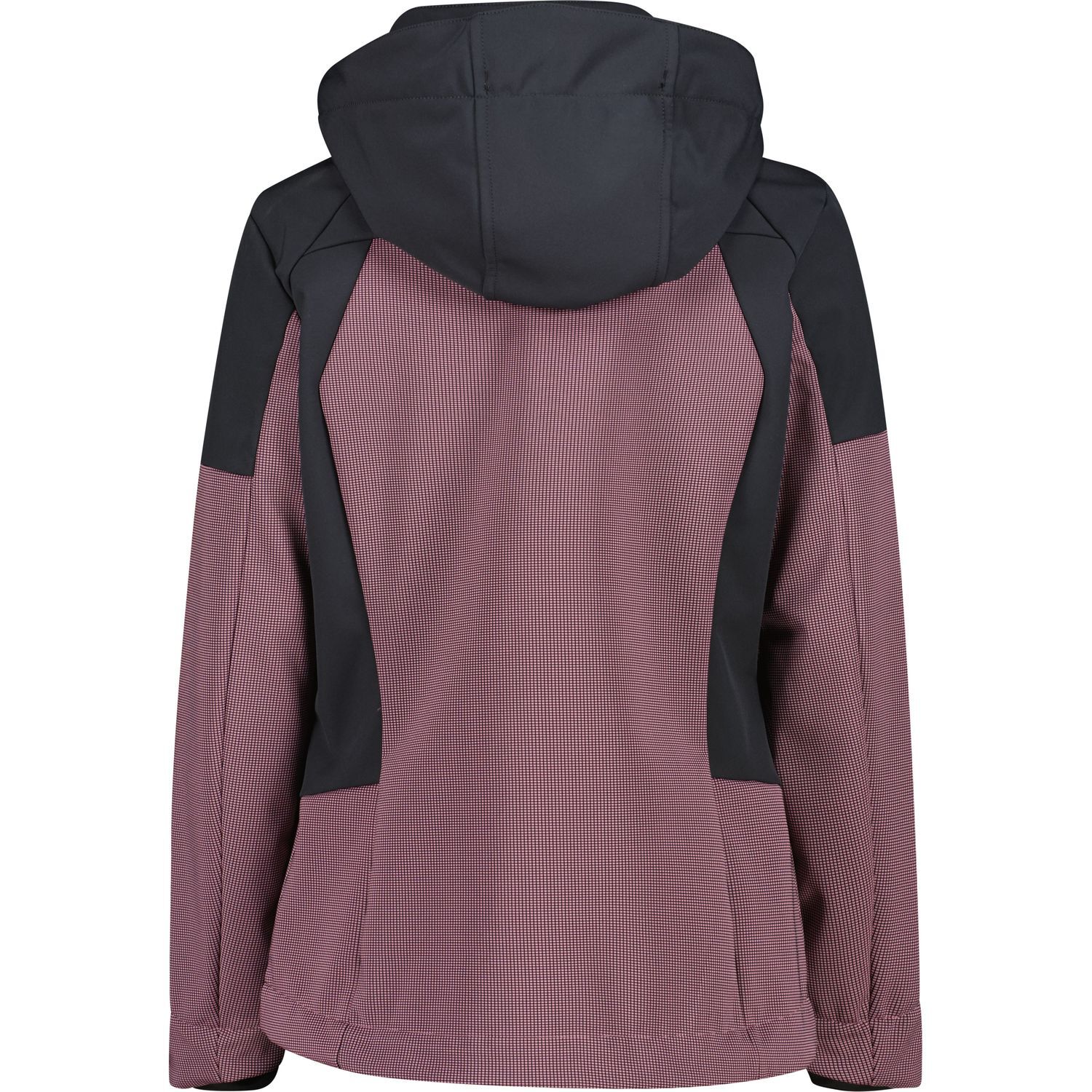 CMPWoman Jacket Zip Hood 35A2836