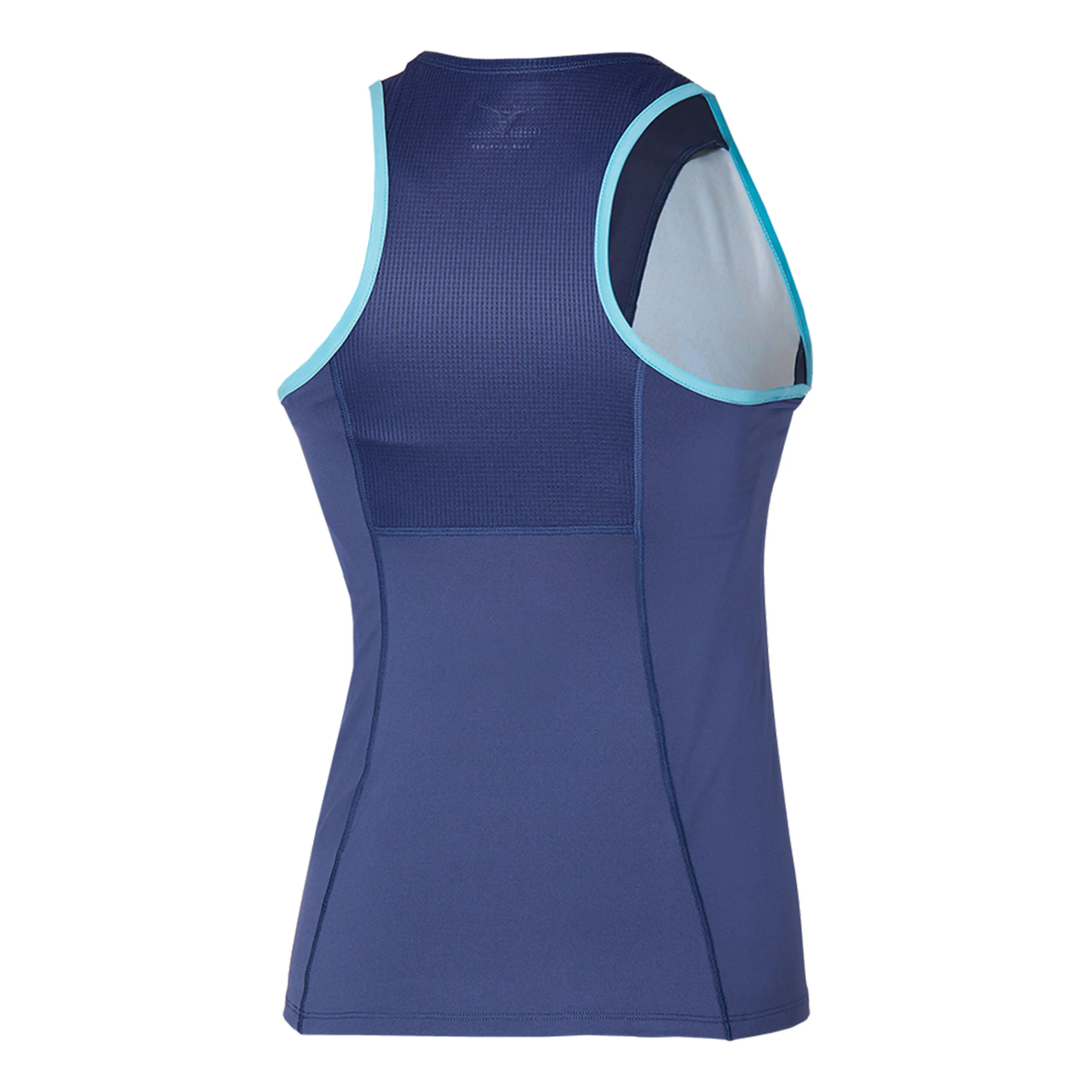 Mizuno Mugen Printed Débardeur Tank Top Femmes - Bleu